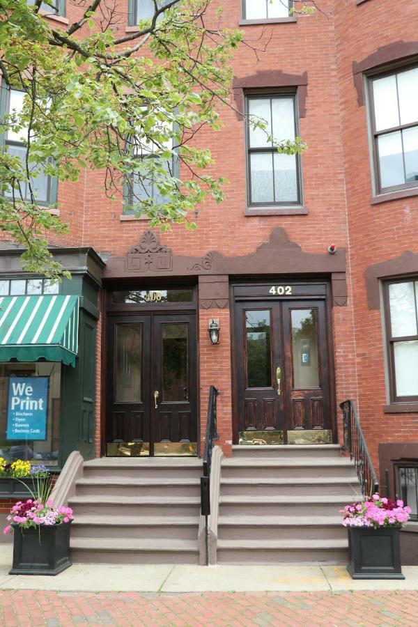Stylish Downtown Studio, #32 ボストン エクステリア 写真
