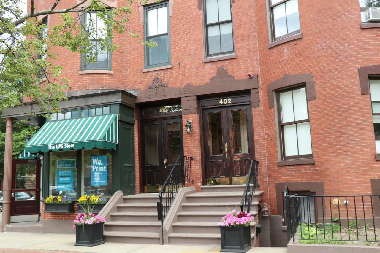 Stylish Downtown Studio, #32 ボストン エクステリア 写真